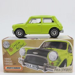 Austin Mini Cooper - 1964