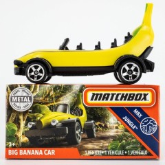 Big Banana Car
