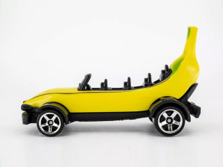 Big Banana Car