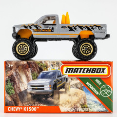 Chevy K-1500 Pickup