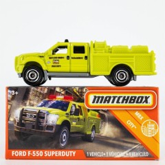 Ford F-550 Super Duty