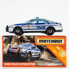 Ford Police Interceptor