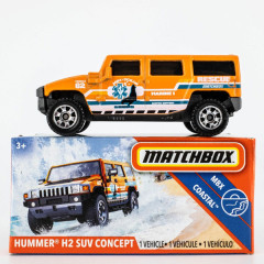 Hummer H2 SUV Concept