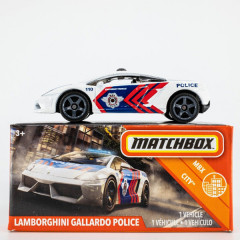 Lamborghini Gallardo LP 560-4 Polizia