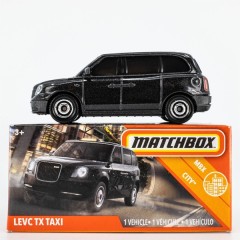 LEVC TX Taxi