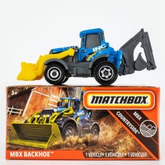 MBX Backhoe