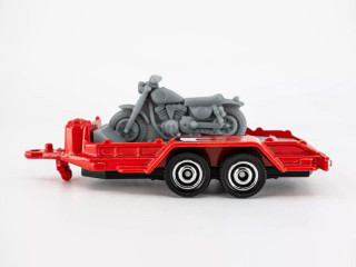 MBX Cycle Trailer