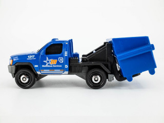 MBX Garbage Scout