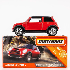Mini Cooper S