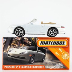 Porsche 911 Carrera Cabriolet