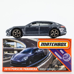 Porsche Panamera - 2010