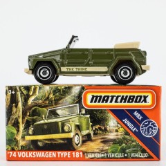 Volkswagen Type 181 - 1974