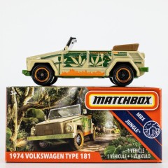 Volkswagen Type 181 - 1974
