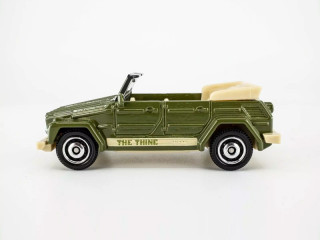 Volkswagen Type 181 - 1974