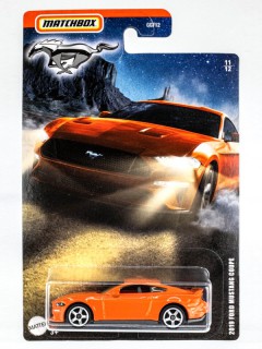 ´19 Ford Mustang Coupe