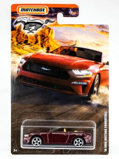 2018 Ford Mustang Convertible