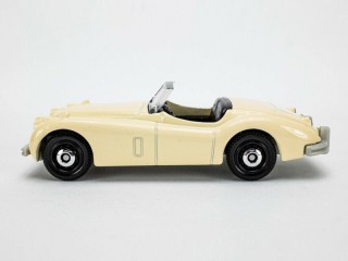 1956 Jaguar XK140