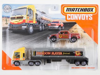 MBX Cabover
