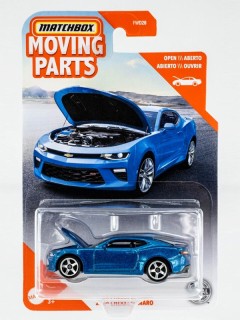 ´16 Chevy Camaro