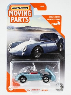 1955 Porsche 550 Spyder