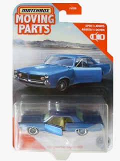 ´64 Pontiac Grand Prix