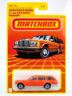 ´80 Mercedes-Benz W123 Wagon