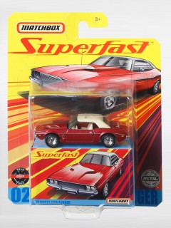 1974 Dodge Challenger