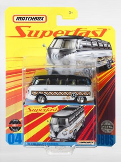 ´59 Volkswagen Microbus