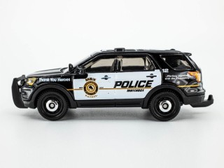 2016 Ford Interceptor Utility