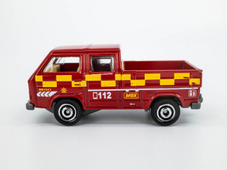 Volkswagen Transporter Crew Cab