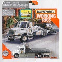 International Durastar Flatbed