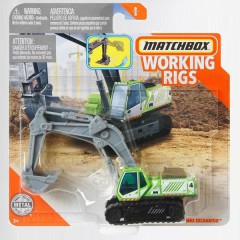 MBX Excavator