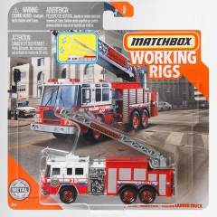 Pierce Quantum ´75 Aerial Ladder Truck