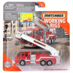 Pierce Velocity Aerial Platform