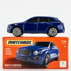 ´18 Bentley Bentayga