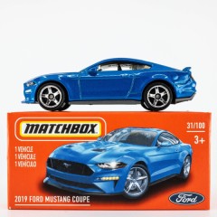 ´19 Ford Mustang Coupe