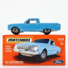 1961 Ford Falcon Ranchero