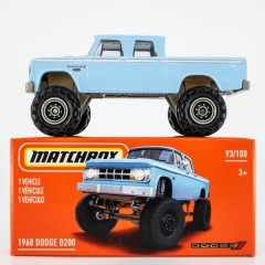 1968 Dodge D-200