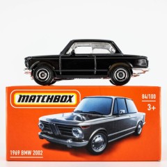 1969 BMW 2002
