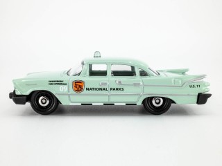 ´59 Dodge Coronet Police