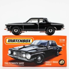´62 Plymouth Savoy