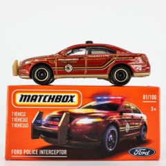 Ford Police Interceptor