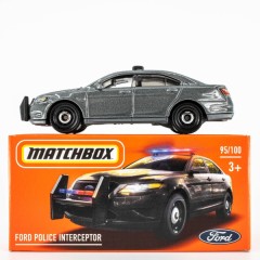 Ford Police Interceptor