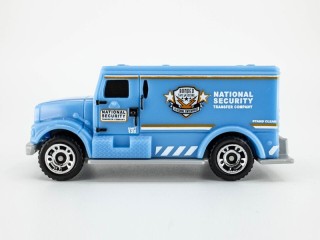 International Armored Car