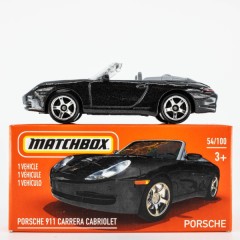 Porsche 911 Carrera Cabriolet