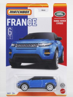´15 Range Rover Evoque