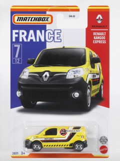 2018 Renault Kangoo Express