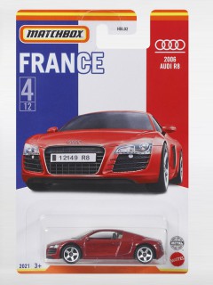 Audi R8 - 2007
