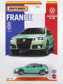 /Volkswagen/ Golf V GTI
