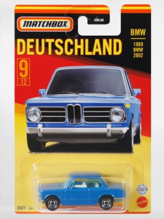 1969 BMW 2002